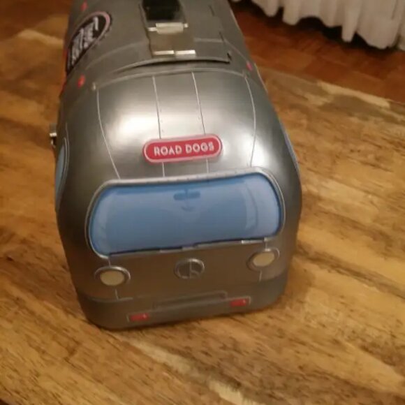 Metal Lunch Box Little Food Truck Camper - Picture 3 of 5